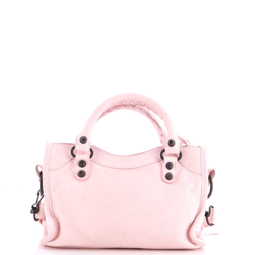 Balenciaga Mini Le City Bag Leather - Picture 3 of 6
